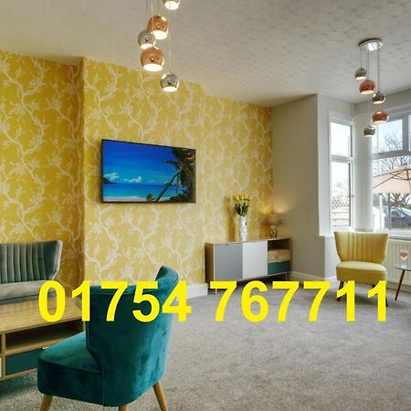 Palm Court Hotel Skegness Buitenkant foto