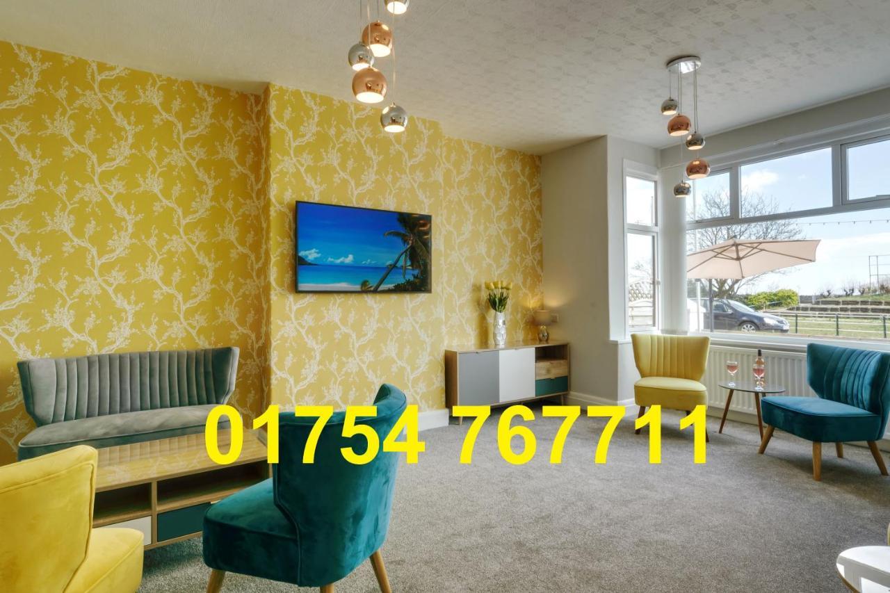 Palm Court Hotel Skegness Buitenkant foto