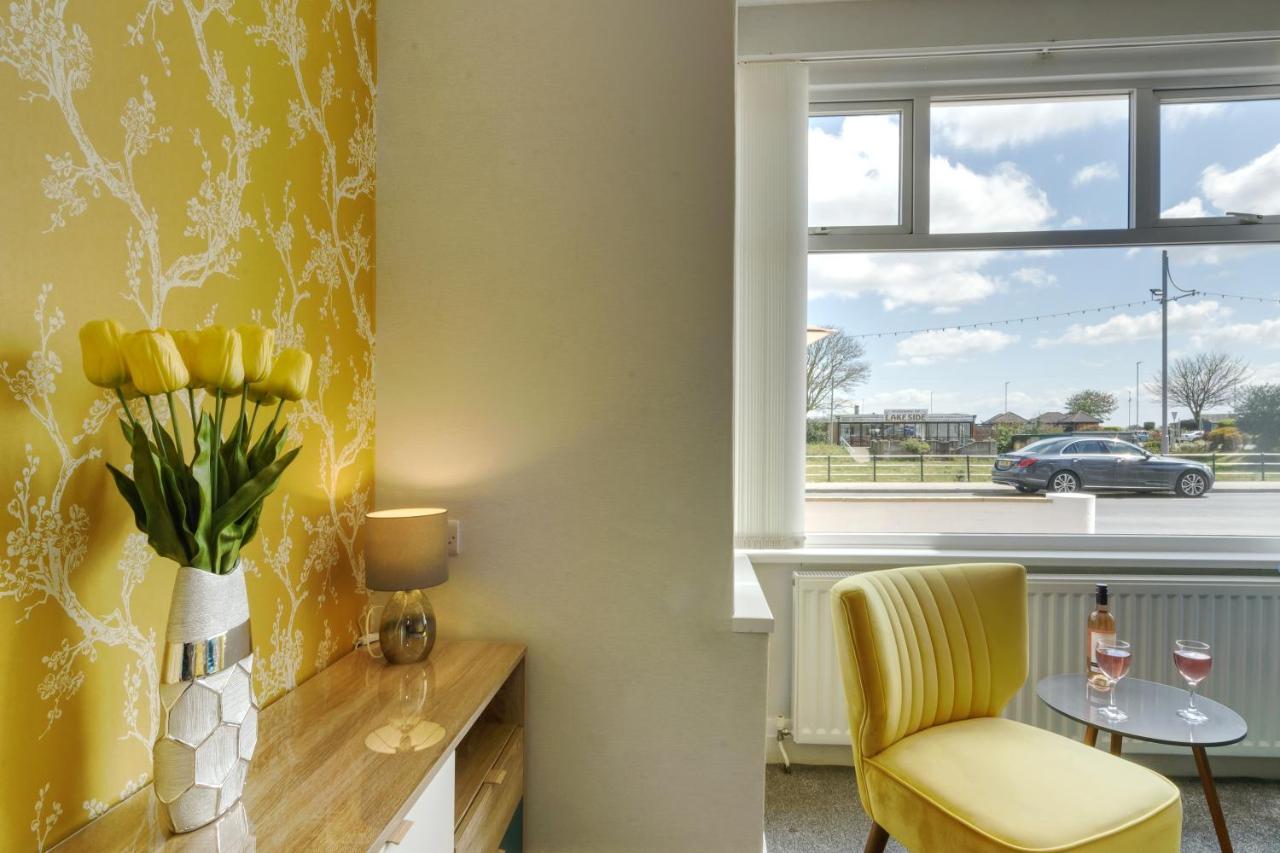 Palm Court Hotel Skegness Buitenkant foto