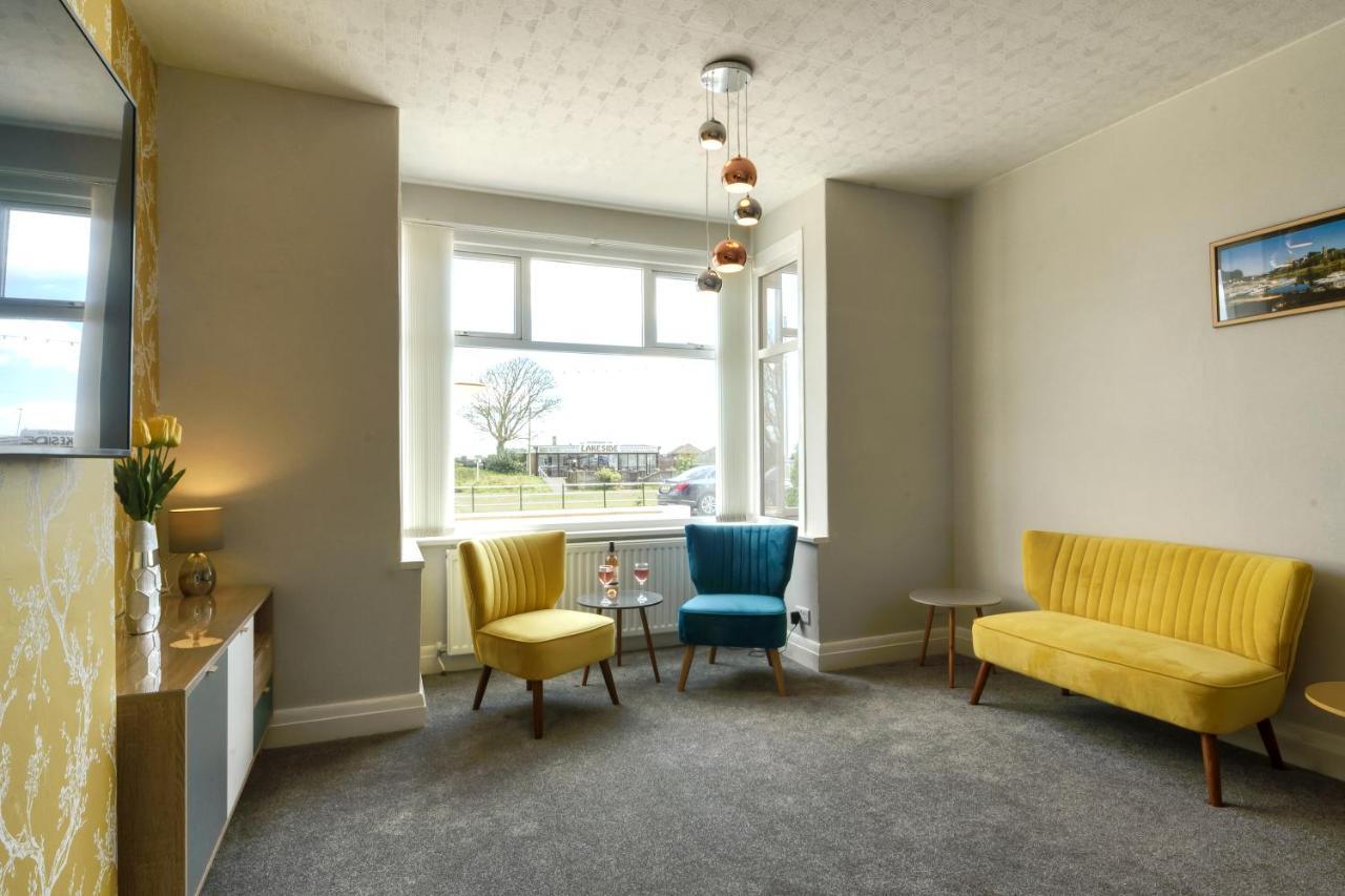 Palm Court Hotel Skegness Buitenkant foto