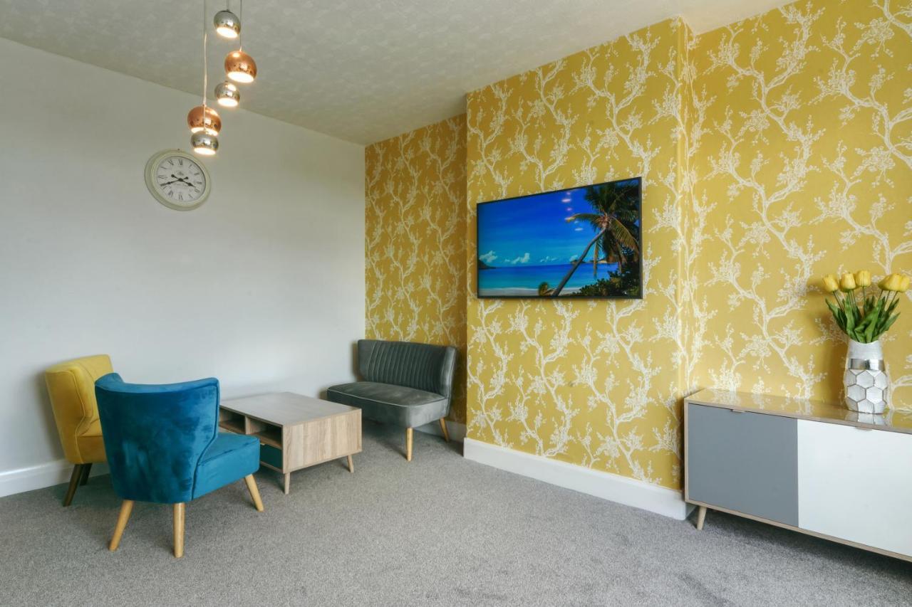 Palm Court Hotel Skegness Buitenkant foto
