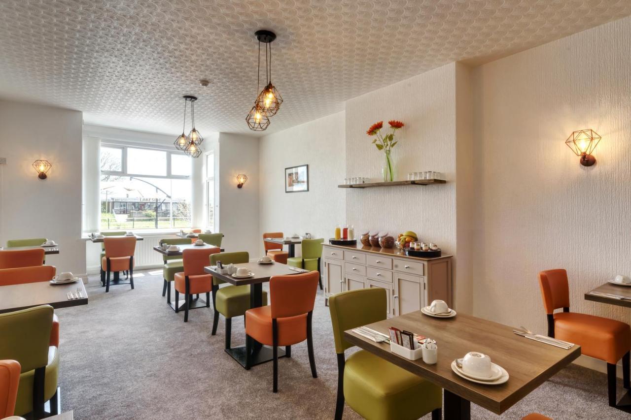 Palm Court Hotel Skegness Buitenkant foto