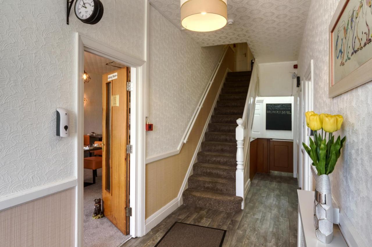 Palm Court Hotel Skegness Buitenkant foto