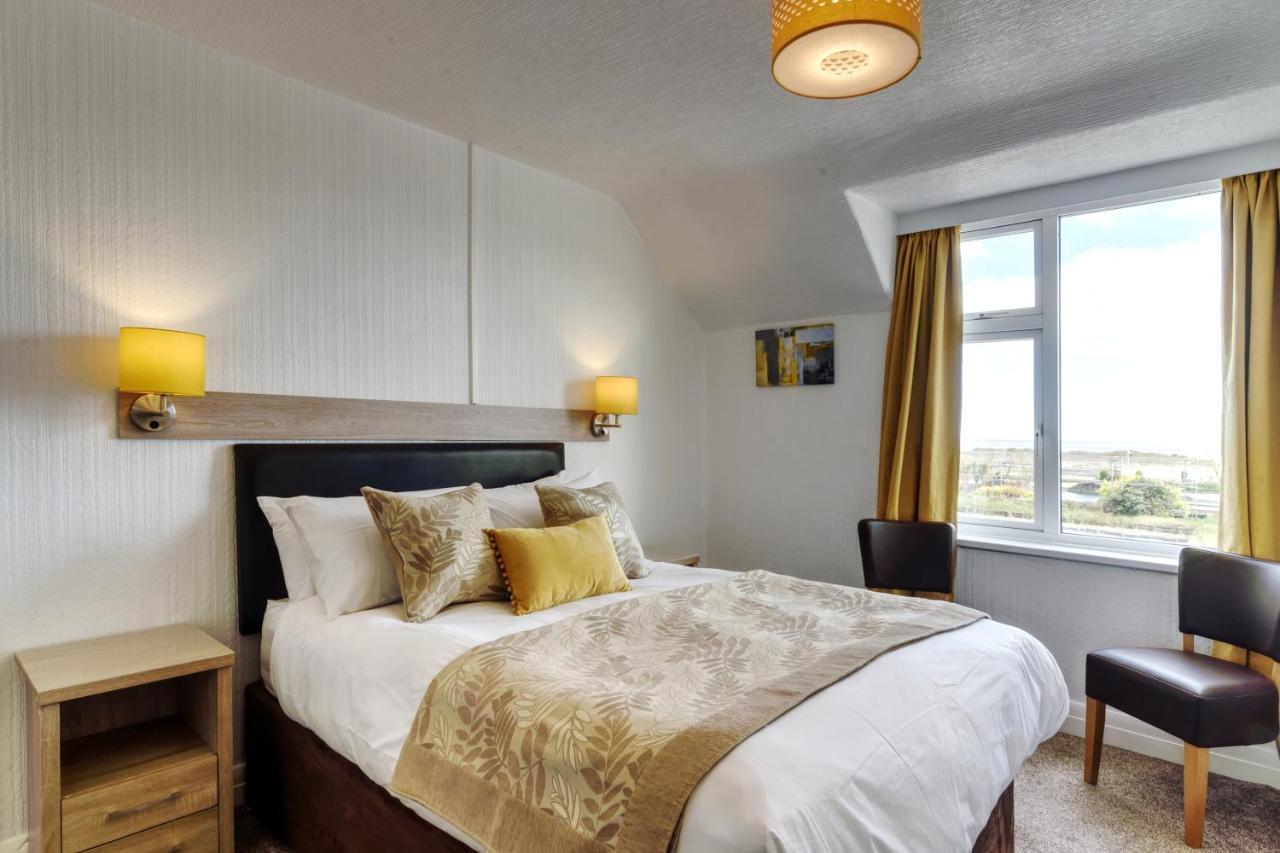 Palm Court Hotel Skegness Buitenkant foto