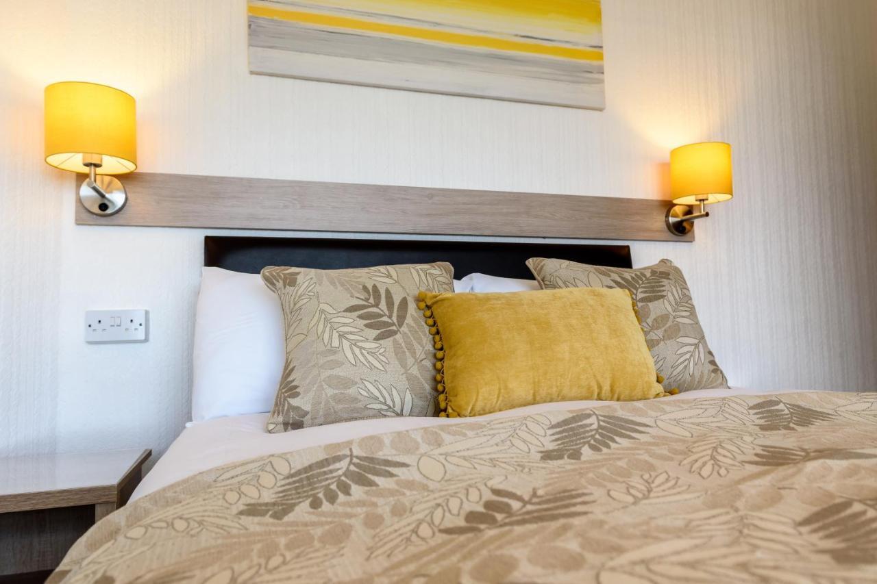 Palm Court Hotel Skegness Buitenkant foto