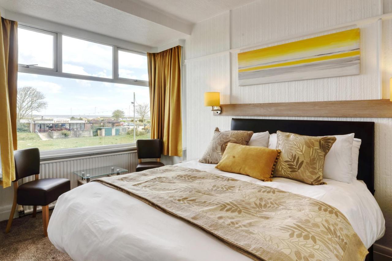 Palm Court Hotel Skegness Buitenkant foto