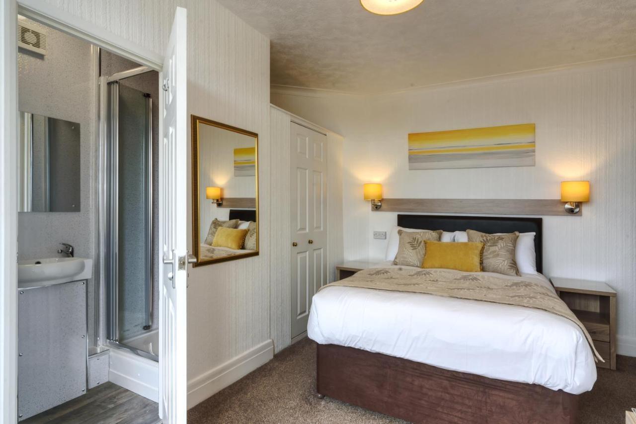 Palm Court Hotel Skegness Buitenkant foto