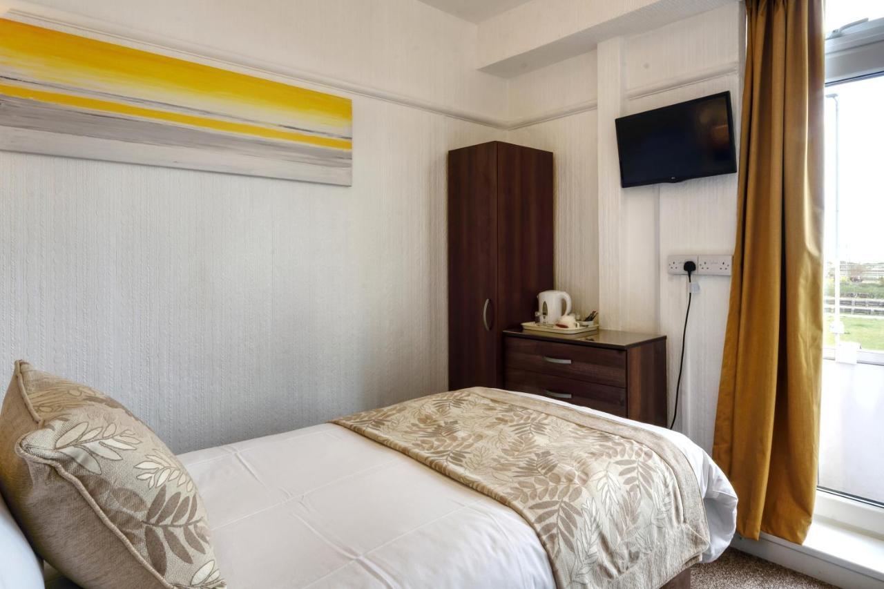 Palm Court Hotel Skegness Buitenkant foto