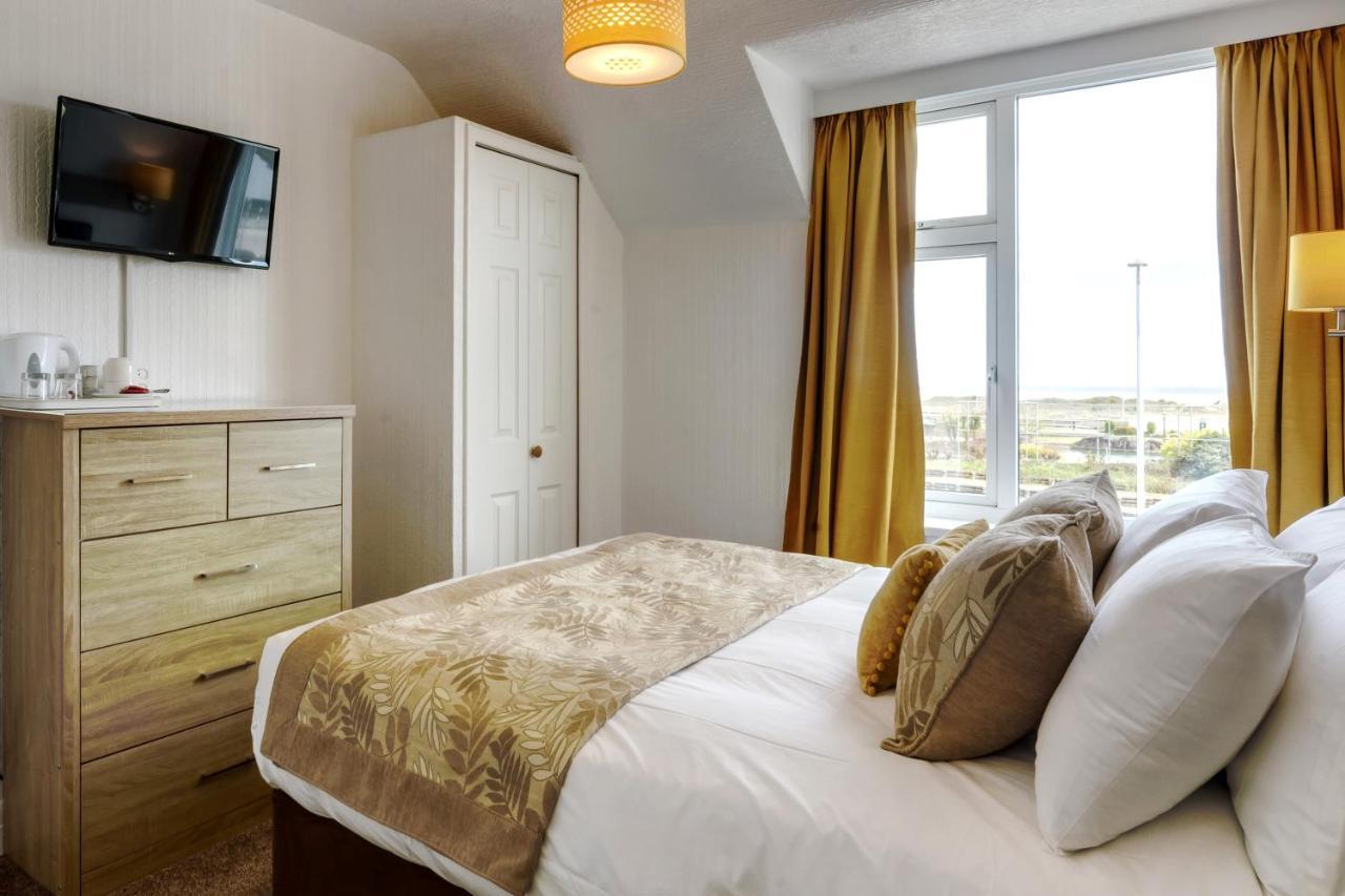 Palm Court Hotel Skegness Buitenkant foto