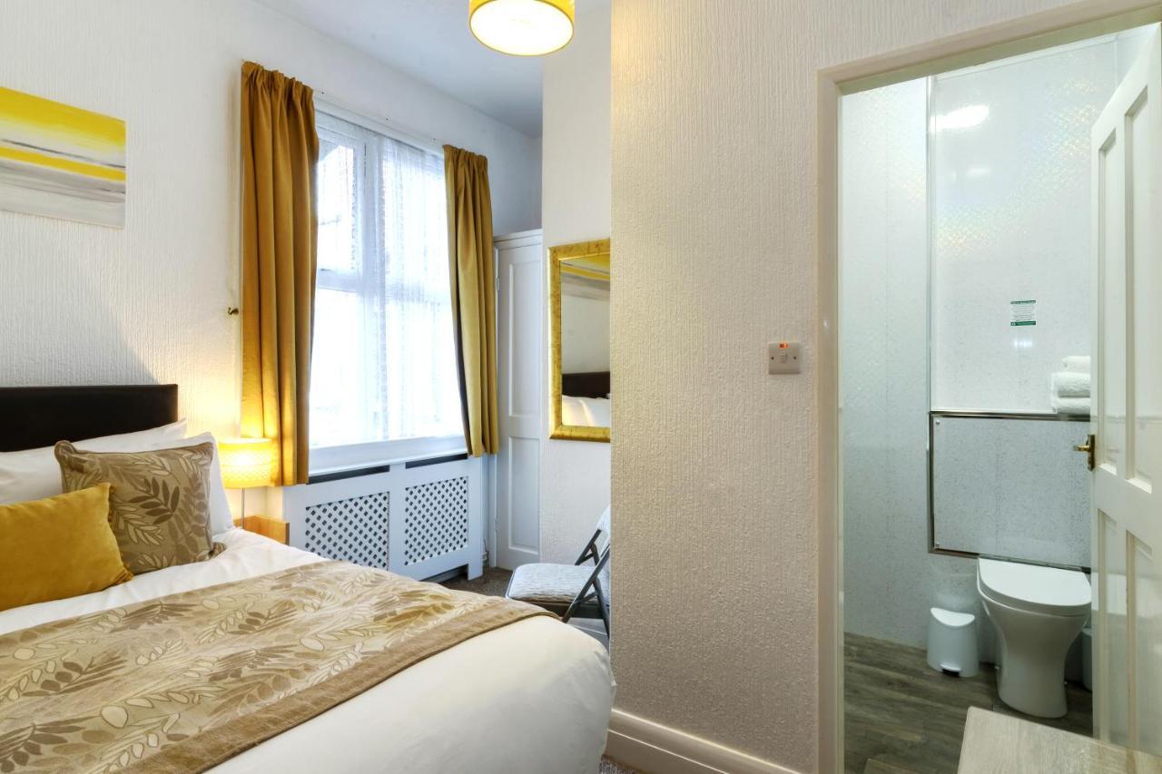 Palm Court Hotel Skegness Buitenkant foto
