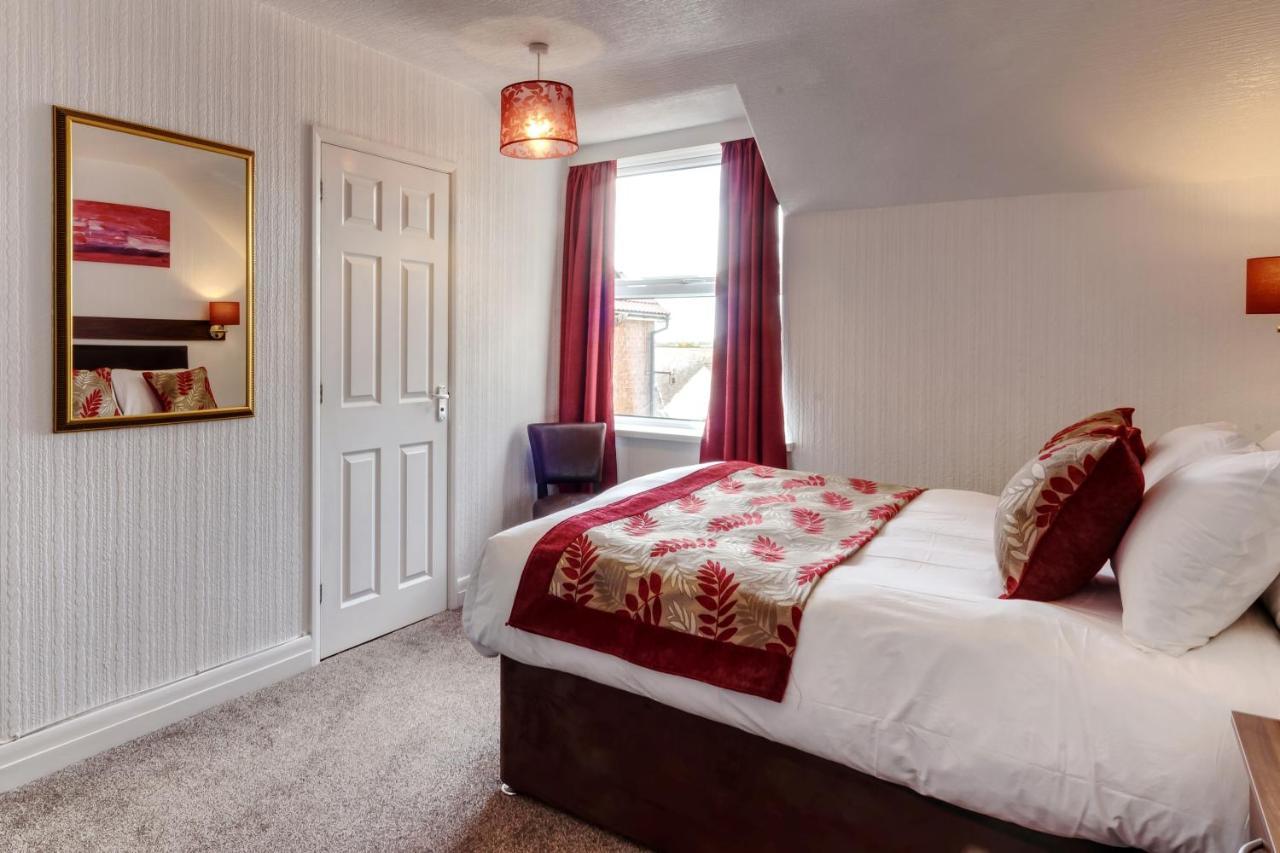 Palm Court Hotel Skegness Buitenkant foto