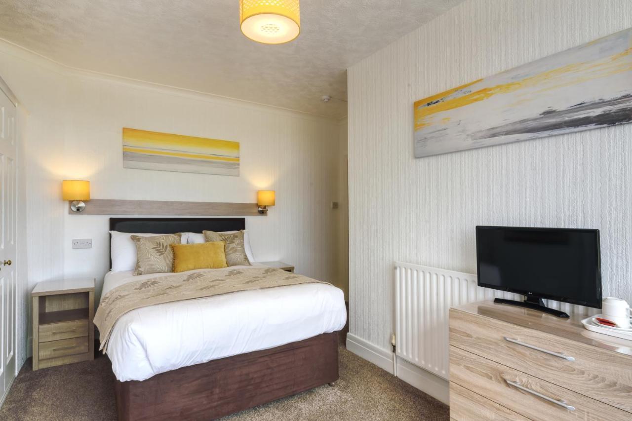Palm Court Hotel Skegness Buitenkant foto
