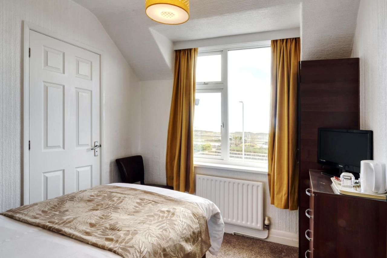 Palm Court Hotel Skegness Buitenkant foto