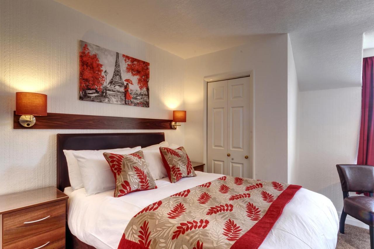 Palm Court Hotel Skegness Buitenkant foto