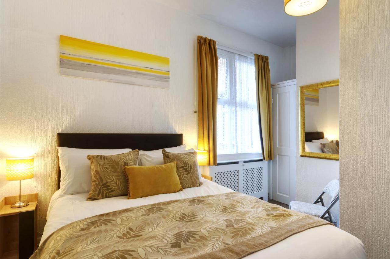Palm Court Hotel Skegness Buitenkant foto