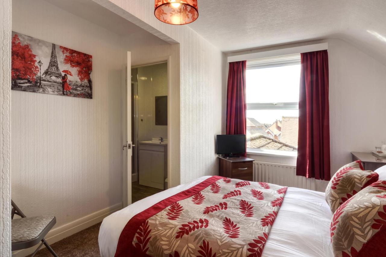 Palm Court Hotel Skegness Buitenkant foto