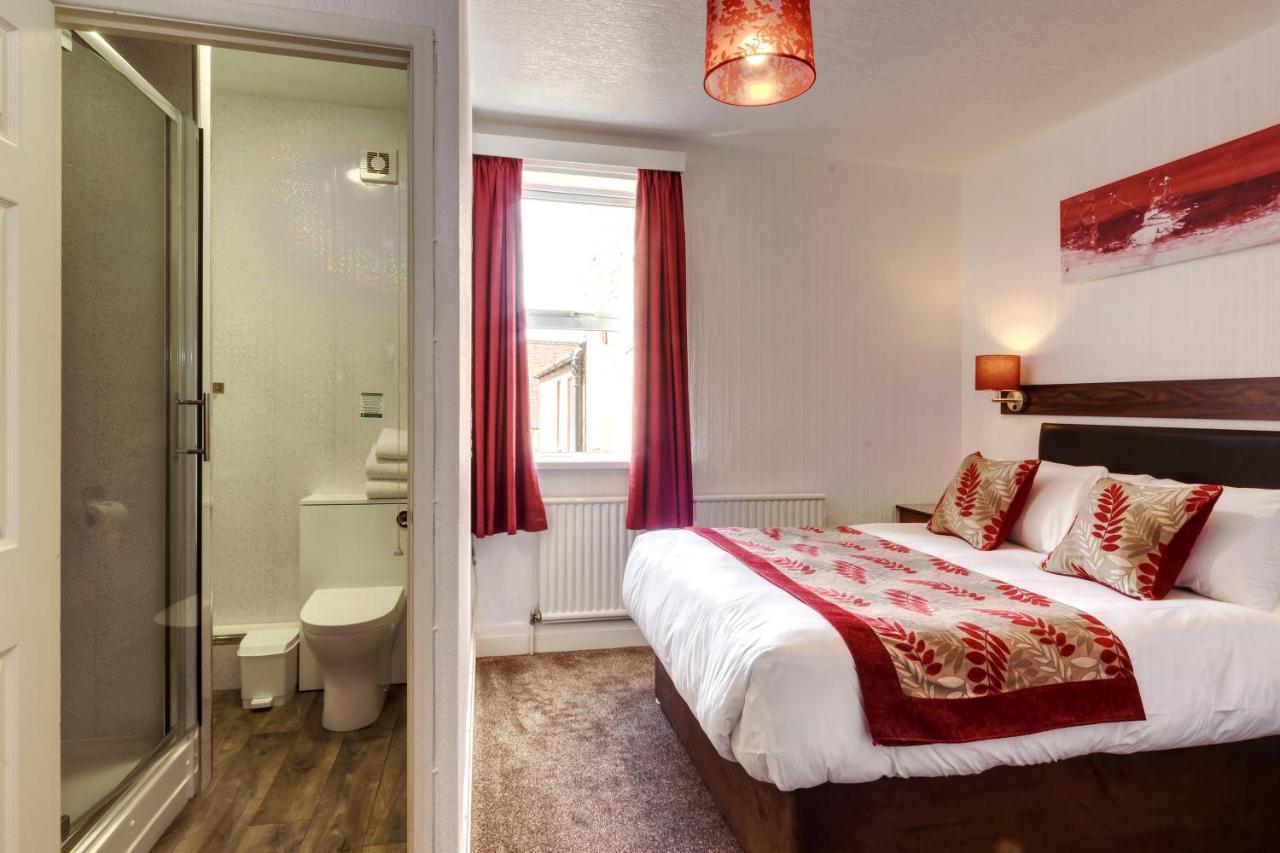 Palm Court Hotel Skegness Buitenkant foto