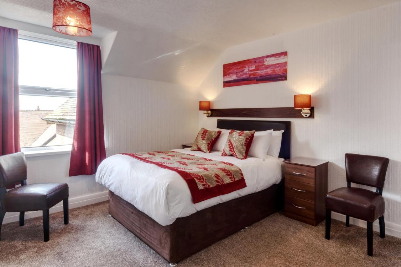 Palm Court Hotel Skegness Buitenkant foto