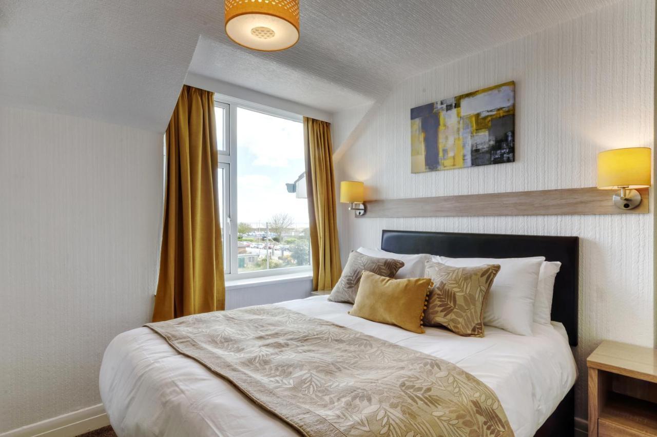 Palm Court Hotel Skegness Buitenkant foto