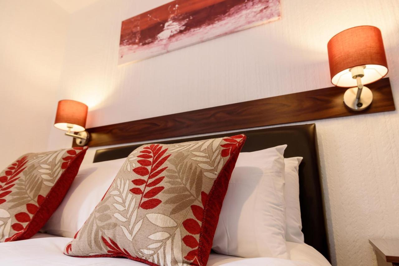Palm Court Hotel Skegness Buitenkant foto